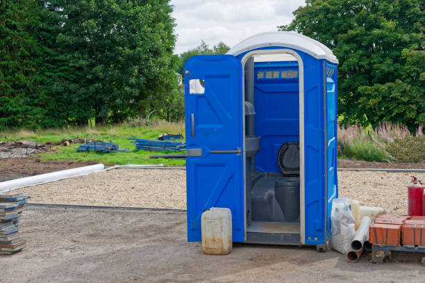 Best Portable Restroom Removal and Pickup  in Parchment, MI