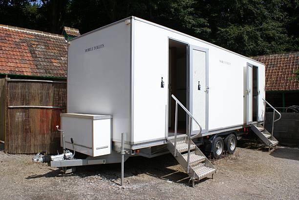 Best Construction Site Portable Toilets  in Parchment, MI
